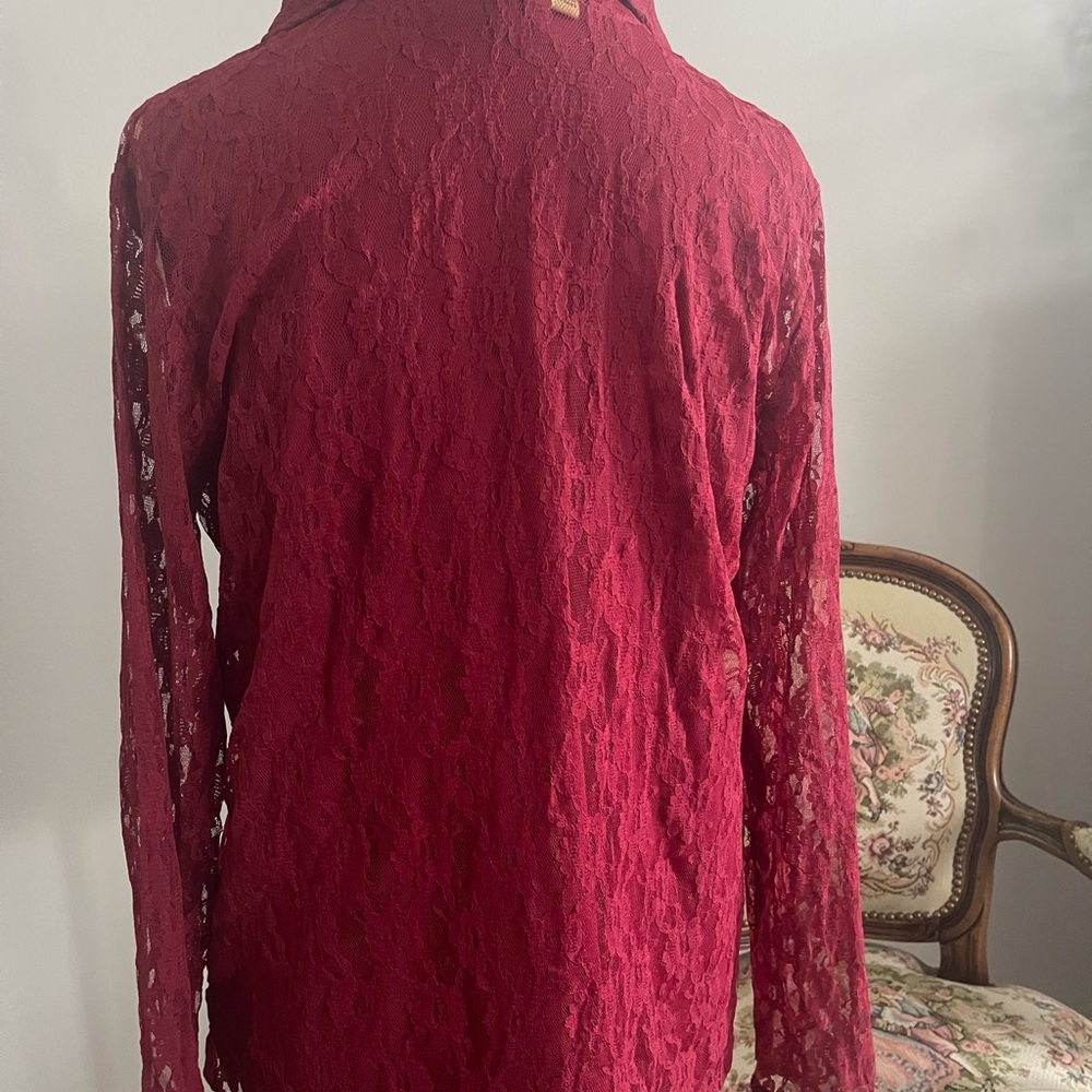2PC LACE TOP - Picture 7 of 10